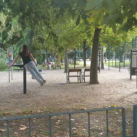 Hangulatos Studio Lakas Budapešť Exteriér fotografie