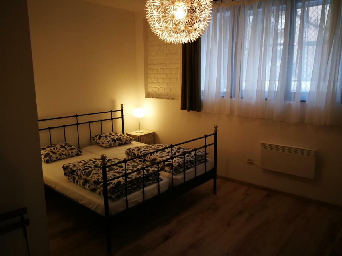 Hangulatos Studio Lakas Budapešť Exteriér fotografie