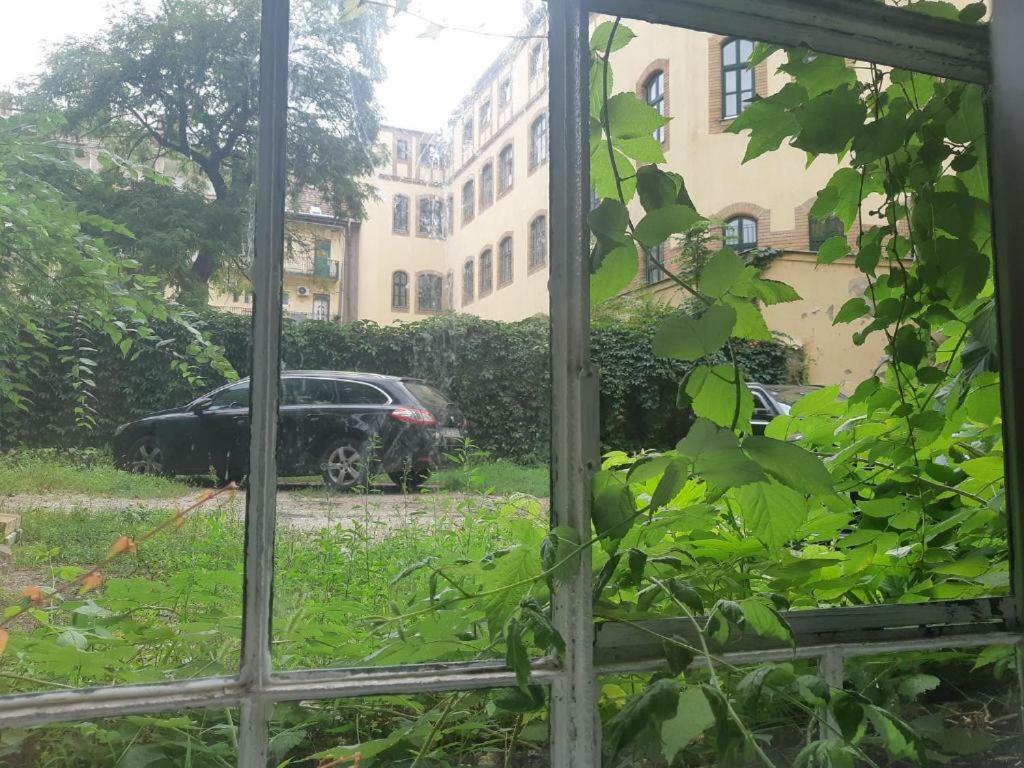 Hangulatos Studio Lakas Budapešť Exteriér fotografie