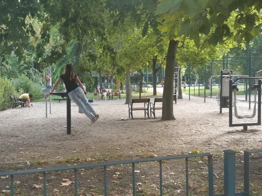 Hangulatos Studio Lakas Budapešť Exteriér fotografie