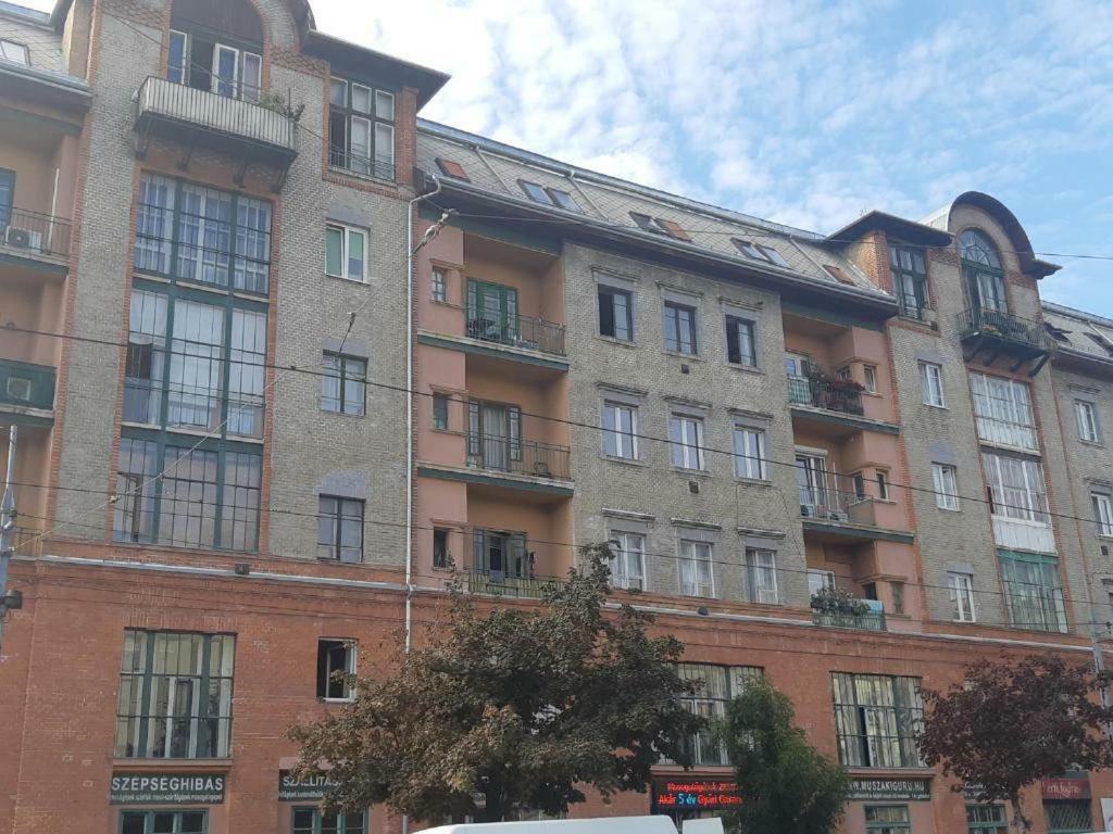 Hangulatos Studio Lakas Budapešť Exteriér fotografie