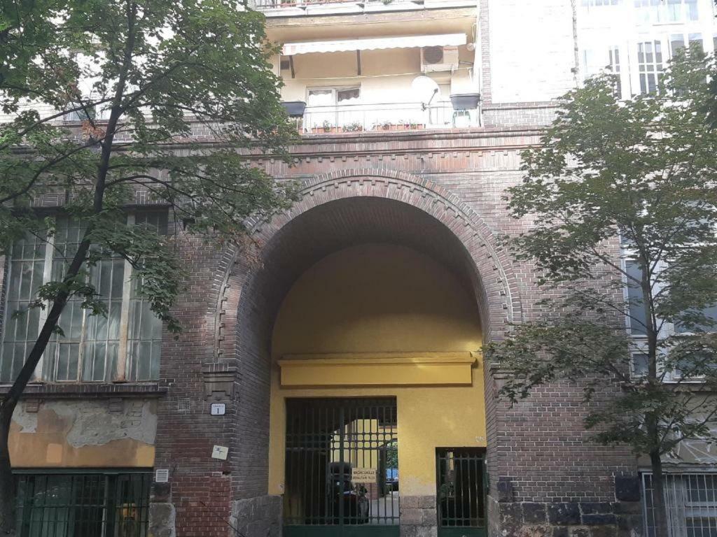 Hangulatos Studio Lakas Budapešť Exteriér fotografie